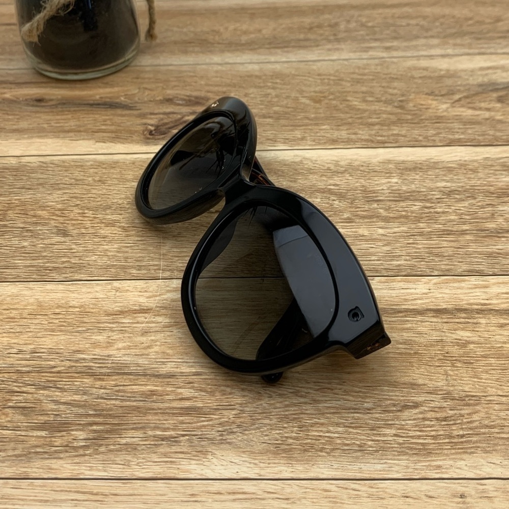 Salvatore Ferragamo Cat Eye Sunglasses - Picture 6 of 12